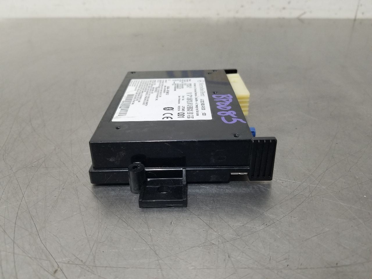 19 2019 MERCEDES CLS450 COMMUNICATION CONTROL MODULE A2229004520