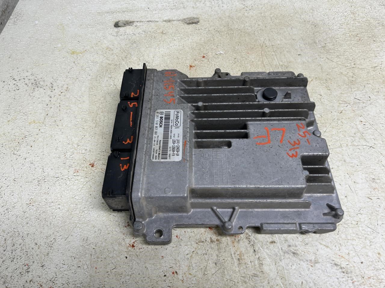 2021 FORD TRANSIT25 3.5L Engine Computer OEM Part Number LK4112A650UA