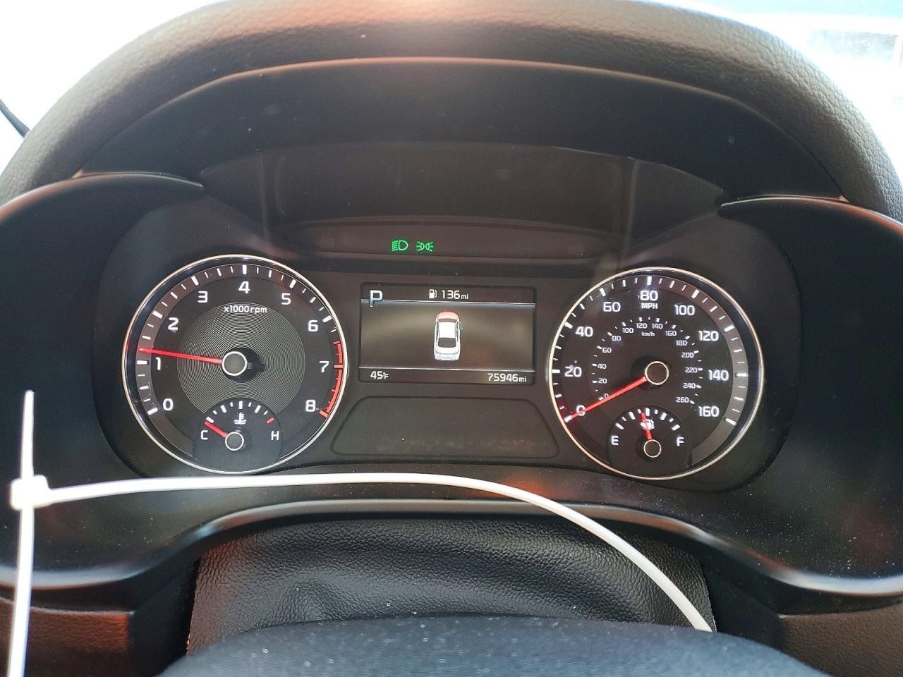 Used Body Control Module fits: 2022 Kia Forte Body Control BCM Sedan US market I