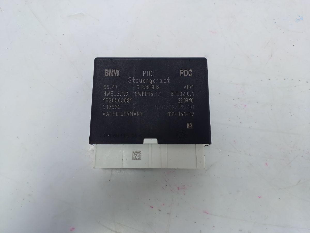BMW 2 Series M Sport F45 2014-2018 Parking Proximity Control Unit 6838819