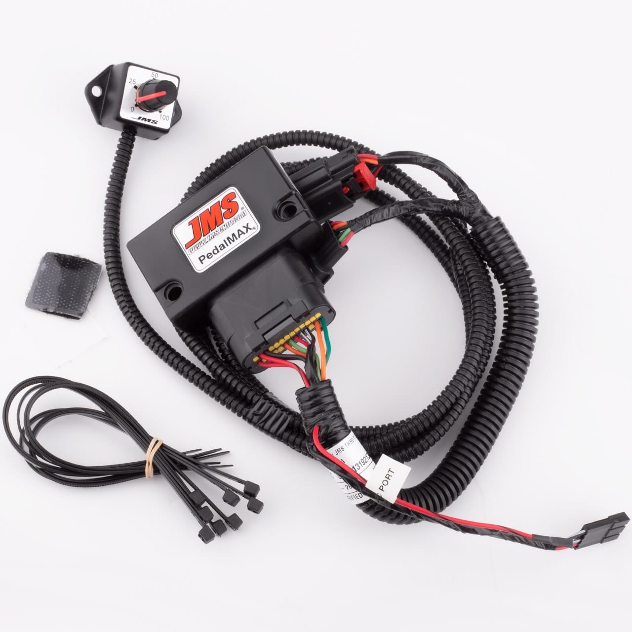 JMS PedalMAX Control Device Plug & Play- PX0510F 2005-2010 Ford Vehicles