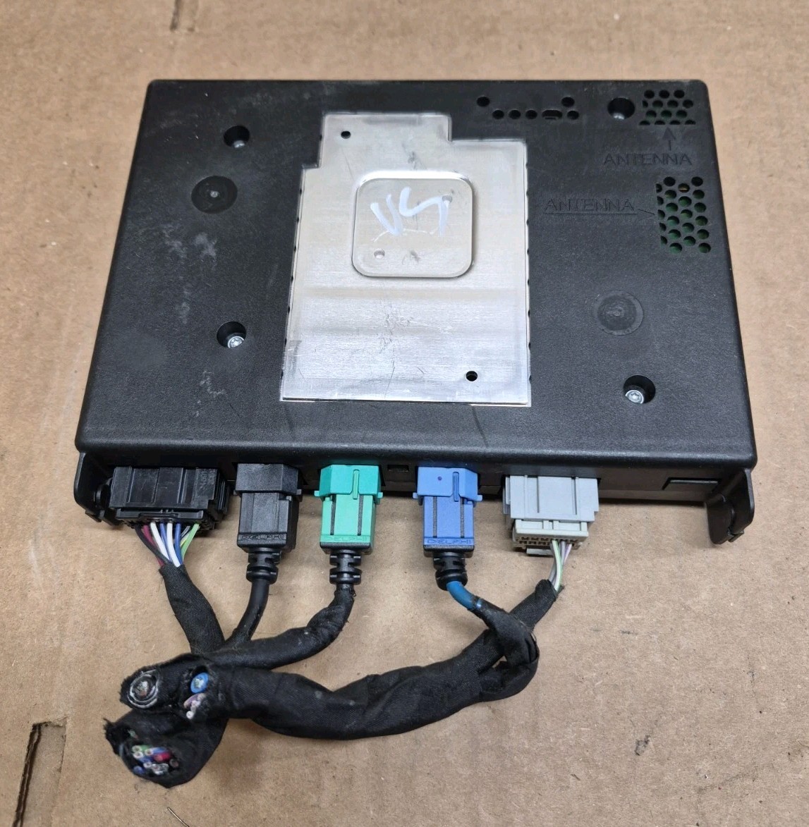 14-16 GM HMI Human Machine Interface Control Module 23431661 OEM