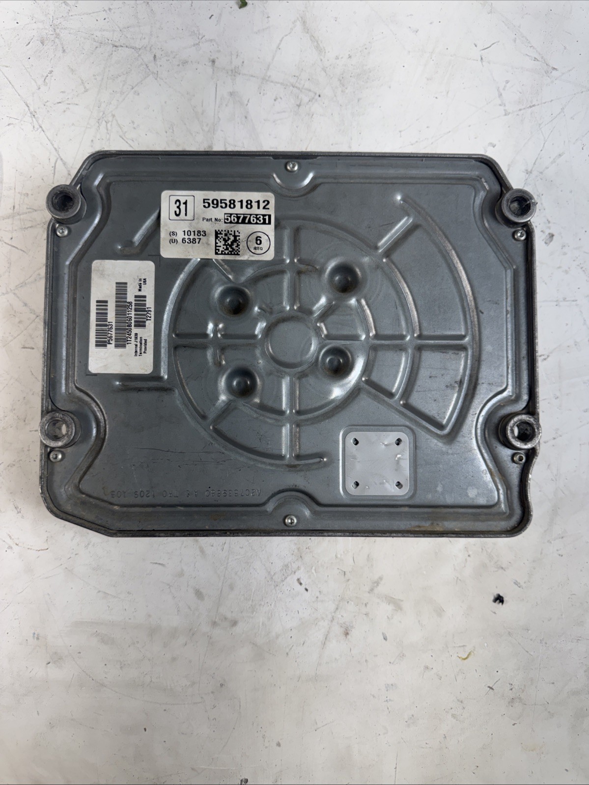 ✅ 2022 Ram 2500 3500 6.7L Cummins Diesel Engine ECM OEM P5677631