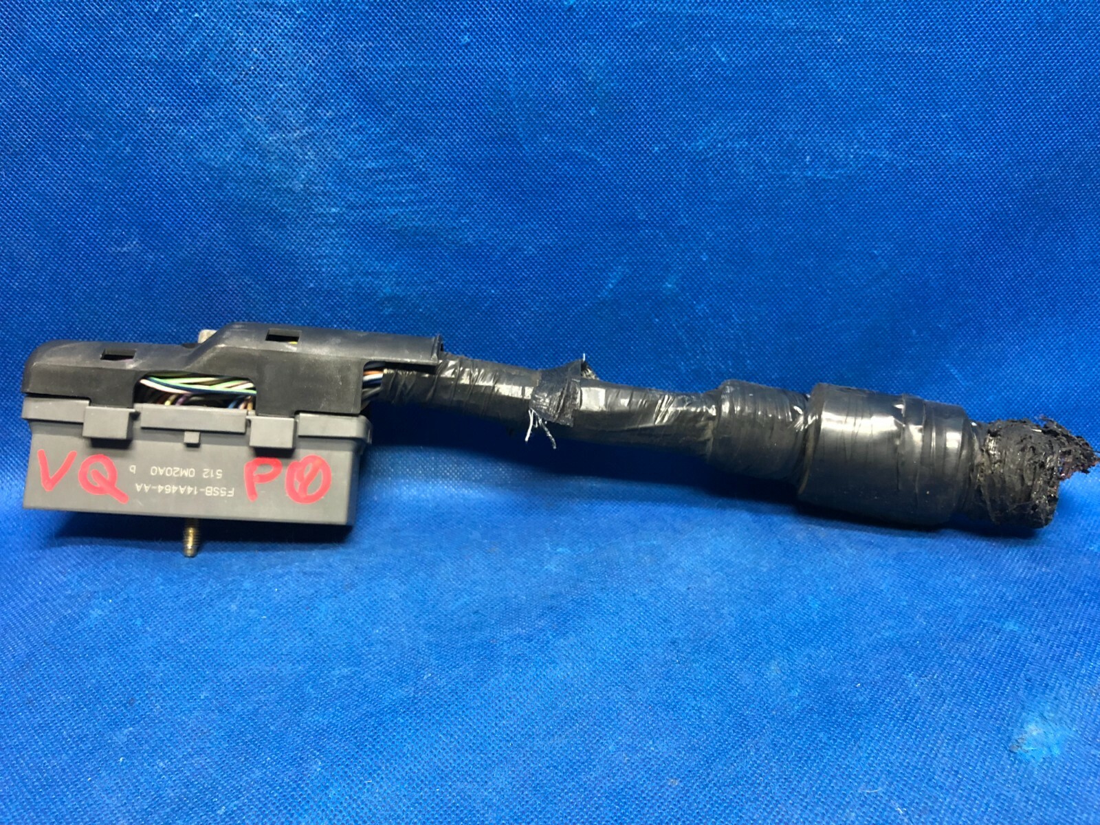 WIRING HARNESS PLUG CONNECTOR 01 RANGER 4.0 ECU ECM MODULE 1L5A-12A650-BFB VQP1