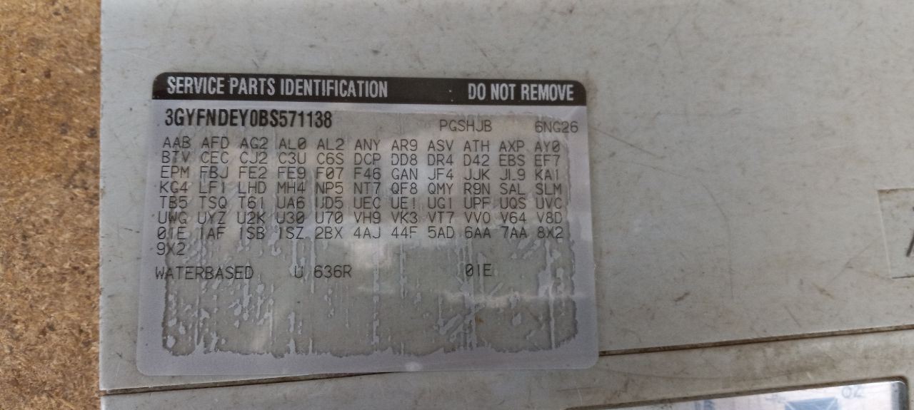 Park Assist Computer Control Module UD5 Fits 12-17 REGAL OEM