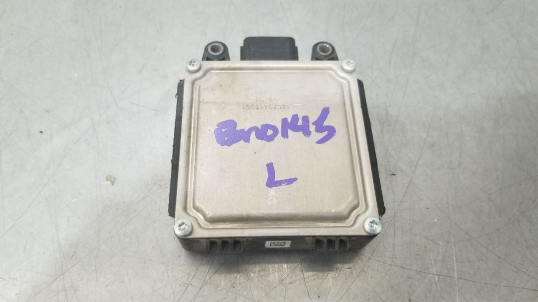 14 2014 JEEP GRAND CHEROKEE OEM REAR BLIND SPOT RADAR DRIVER LEFT 68137930AF