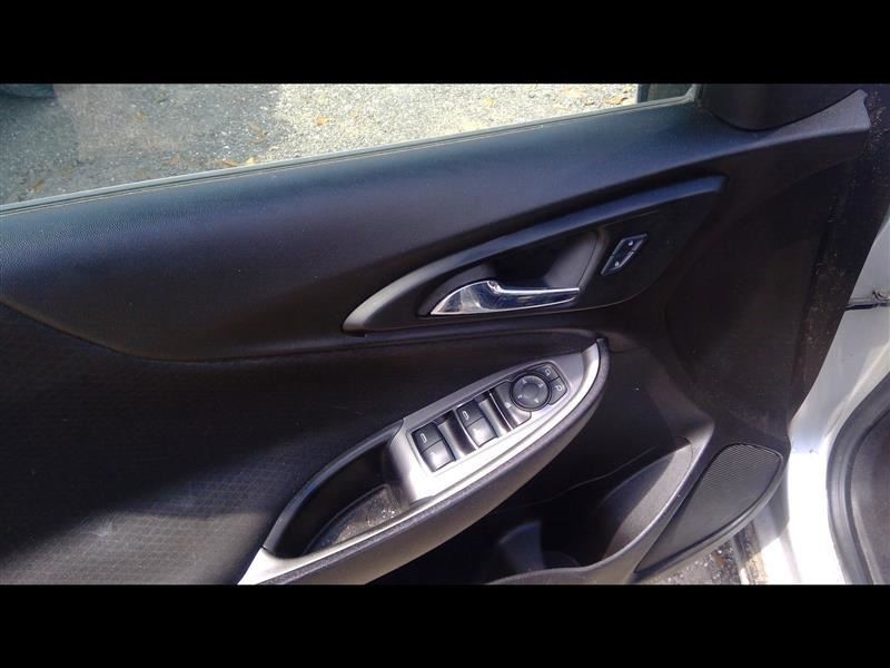 Chassis ECM Theft-locking Keyless Entry ID 13510153 Fits 16-17 XTS 584614