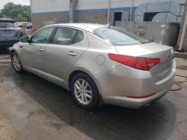 2011-2013 Kia Optima Engine ECM Electronic Control Module Canada OEM 1284586