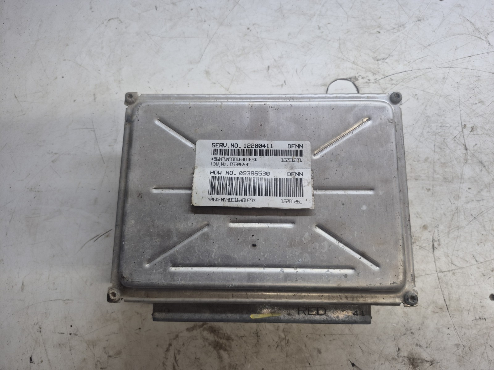 OEM 1999-2002 Chevrolet Silverado Gmc Yukon ECM Engine Computer | 12200411