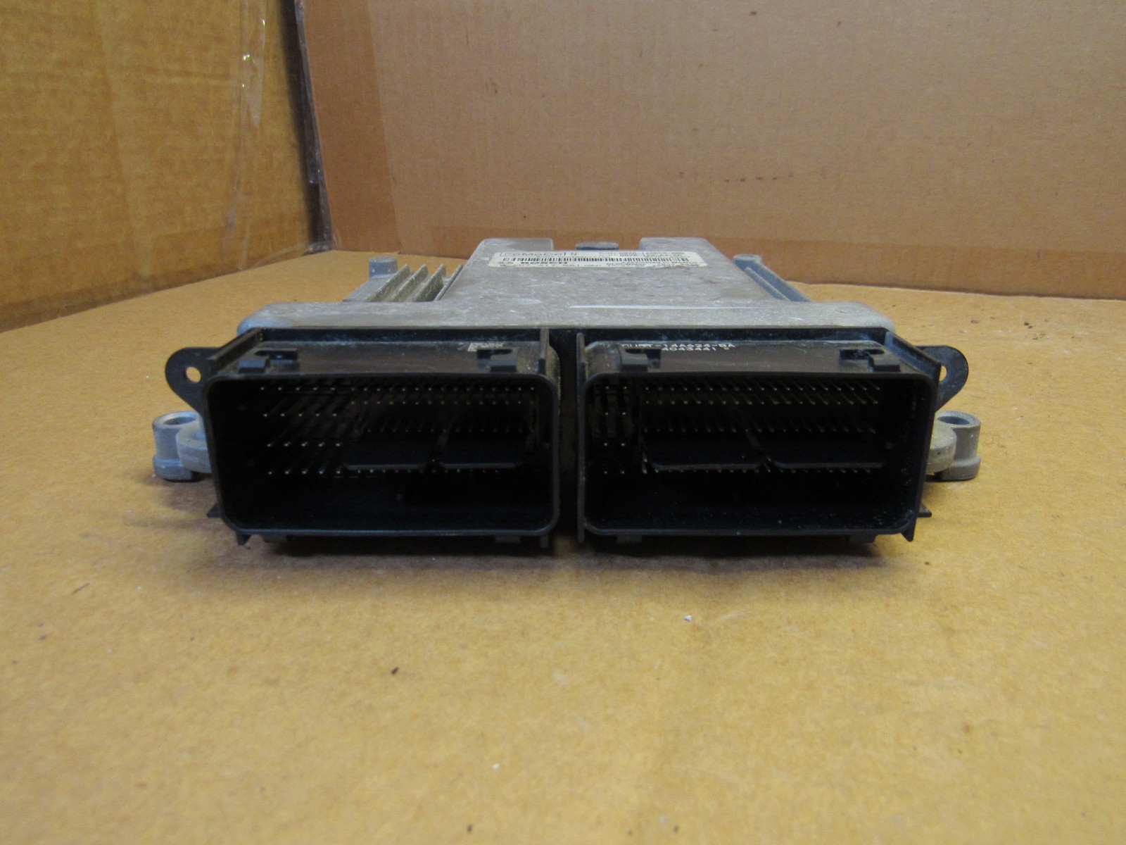 2018 Ford Fusion 1.5L Engine Computer Control Module ECM ECU OEM HS7A12A650ABB