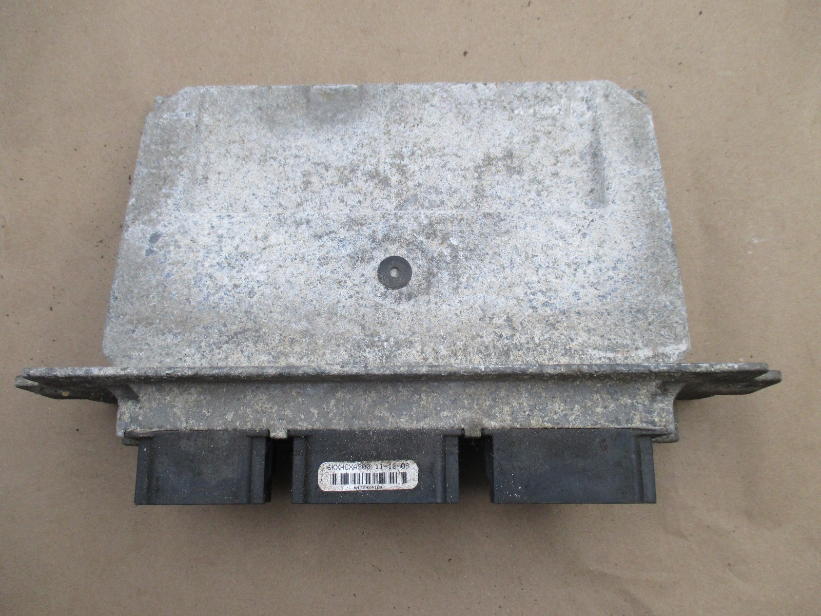 2009 FORD ESCAPE ECM ENGINE COMPUTER 9l8a-12a650-aea