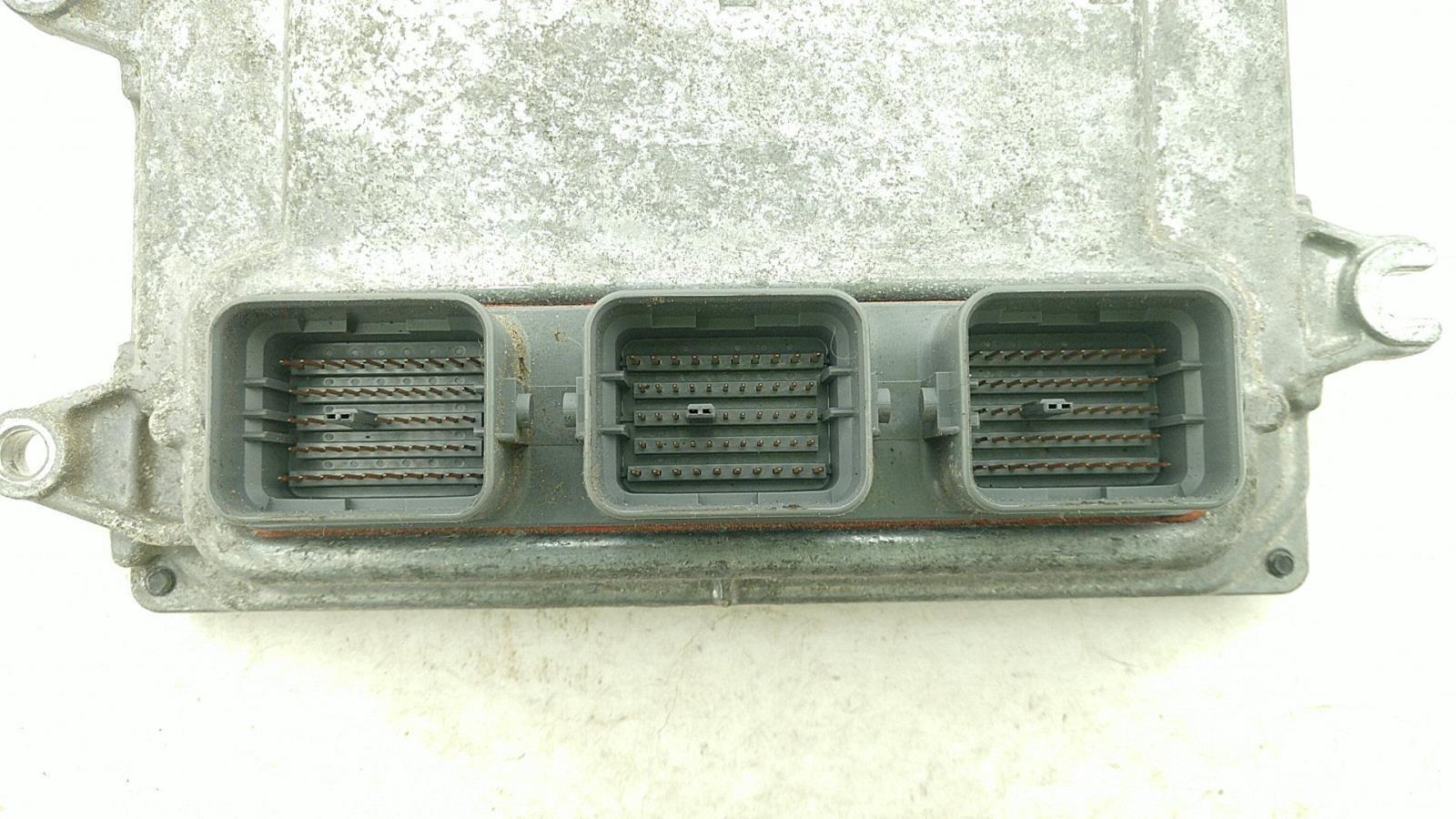 OEM Engine Computer ECU Ecm For Mdx 378205J6C63 Main ECU Ran Nice