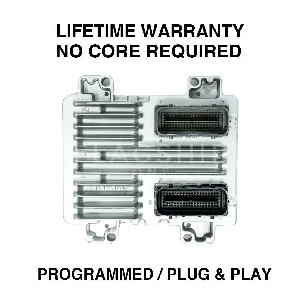 Engine Computer Programmed Plug&Play 2008 Chevy Express 1500 12612384 5.3L PCM