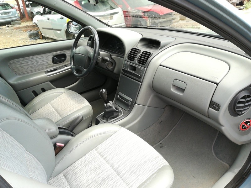 0281001997 switchboard engine uce RENAULT LAGUNA B56 2000 7700113027 530215