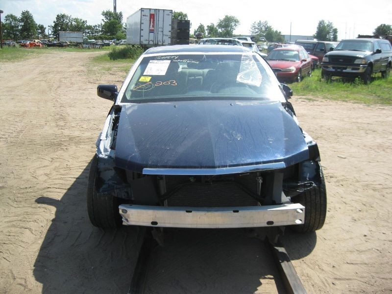 Chassis ECM Multifunction Lock And Window Front Door Fits 05 CTS 127076