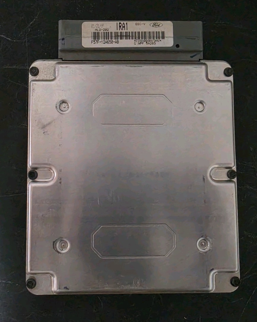 1995 – 1997 Ford Ranger/Mazda B2300 2.3 ECM ECU PCM Computer F57F-12A650-AB IRA1