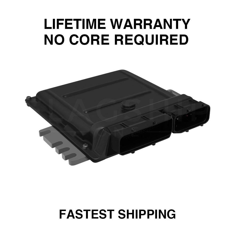 Engine Computer Programmed Plug&Play 2007 Nissan Xterra MEC70-050 B1 4.0L AT ECM