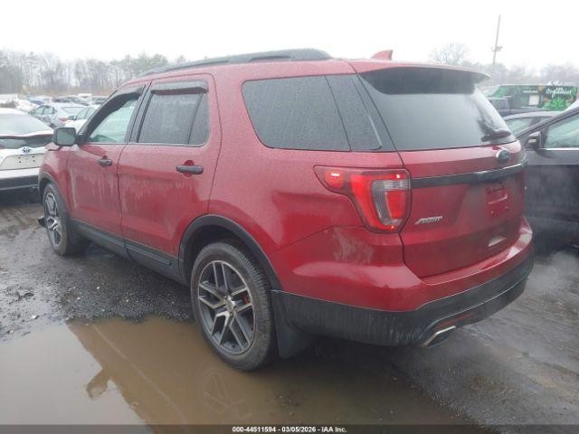 Used Engine Control Module (ECM) fits: 2016 Ford Explorer Electronic Control Mod