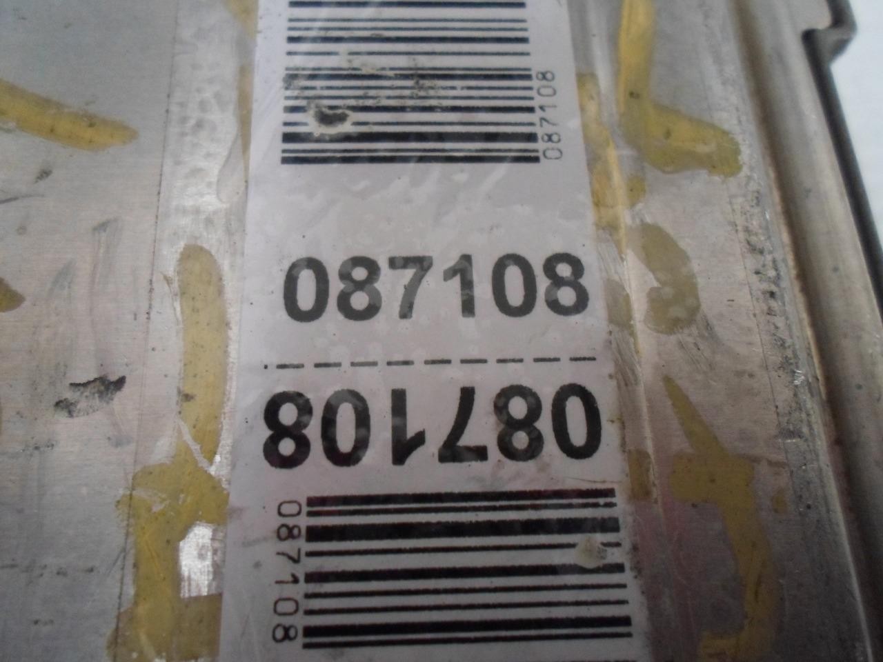 ENGINE COMPUTER VOLKSWAGEN JETTA 2016 2017 04E907309AP 0261S11600 1.4L ECM OEM