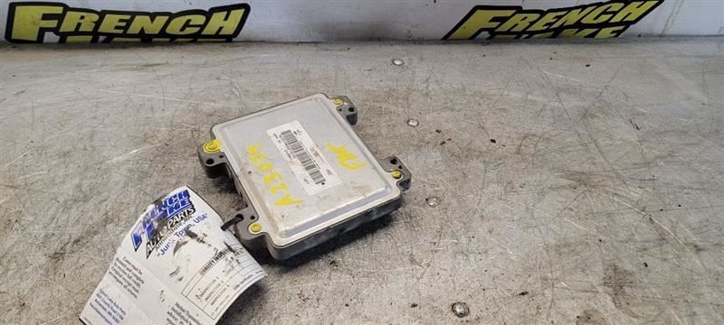 Engine ECM Electronic Control Module Behind Fan Shroud Fits 07 ACADIA 936215