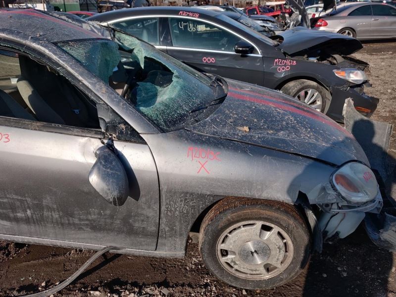 Engine ECM Electronic Control Module Gasoline Manual Fits 05-06 INSIGHT 541349