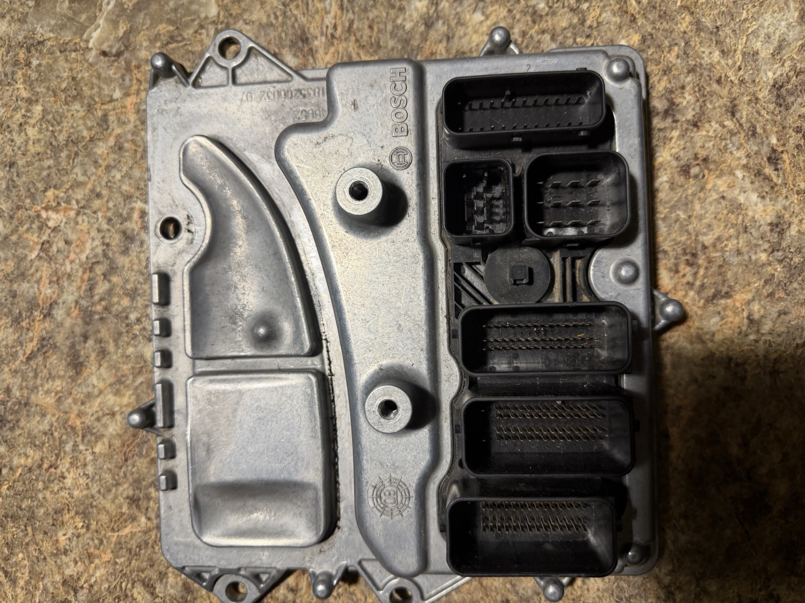 ECU ECM COMPUTER BMW 3.0 L 135i 335i X5 X6 2011 11 2012 12