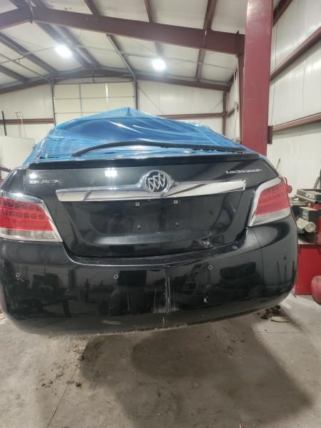 Used Engine Control Module (ECM) fits: 2013 Buick Lacrosse Electronic Control Mo
