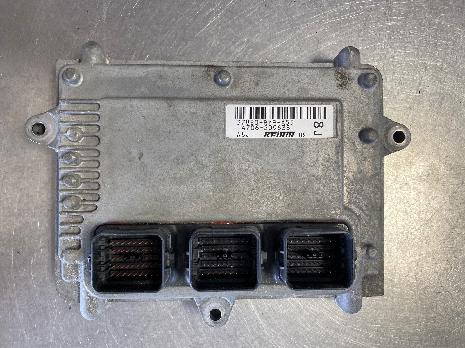 2007 Honda Pilot OEM ECU 37820-RYP-A55