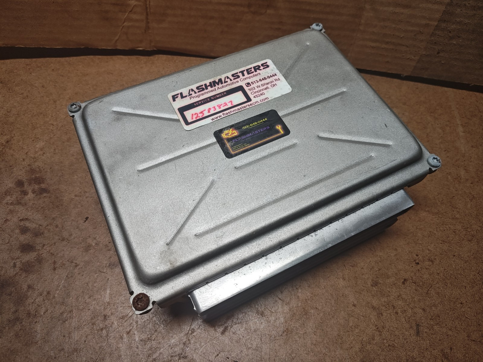 2003-2005 Chevy Venture Engine Computer see description