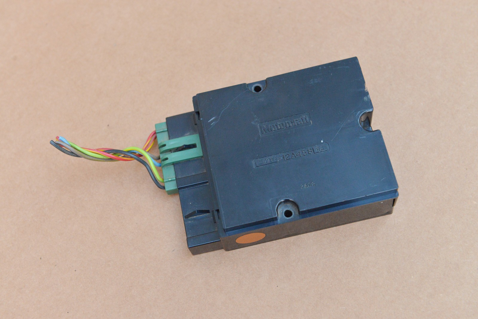 Ford Truck Motorcraft DX-49 Engine Governor Control Module D9TE-12A458-BA