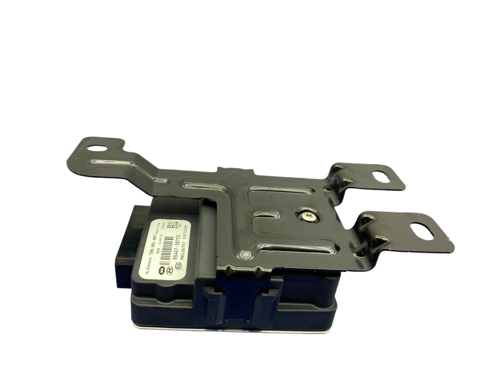 2023 HYUNDAI KONA OEM LEFT REAR TRANSFERCASE CONTROL MODULE W/ CARRIER