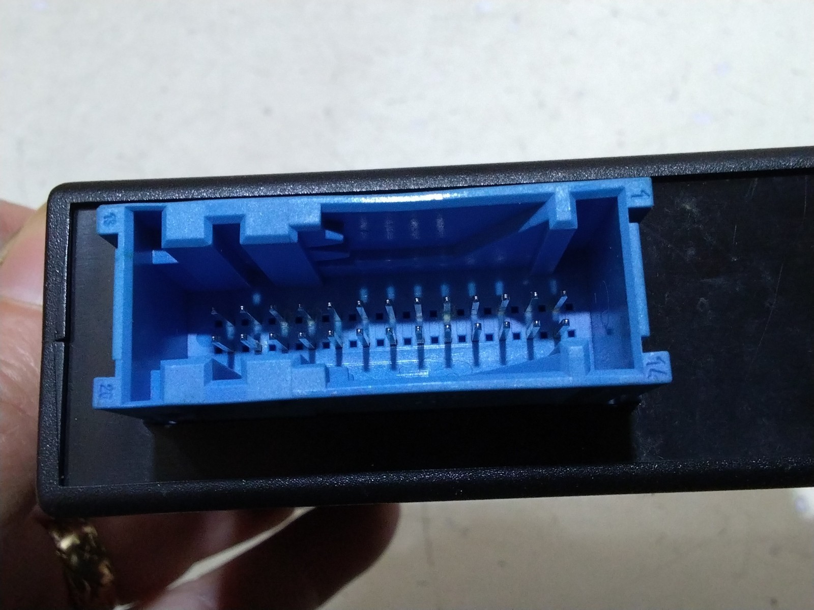 BMW E38 7 SERIES CRUISE CONTROL MODULE 8375497.