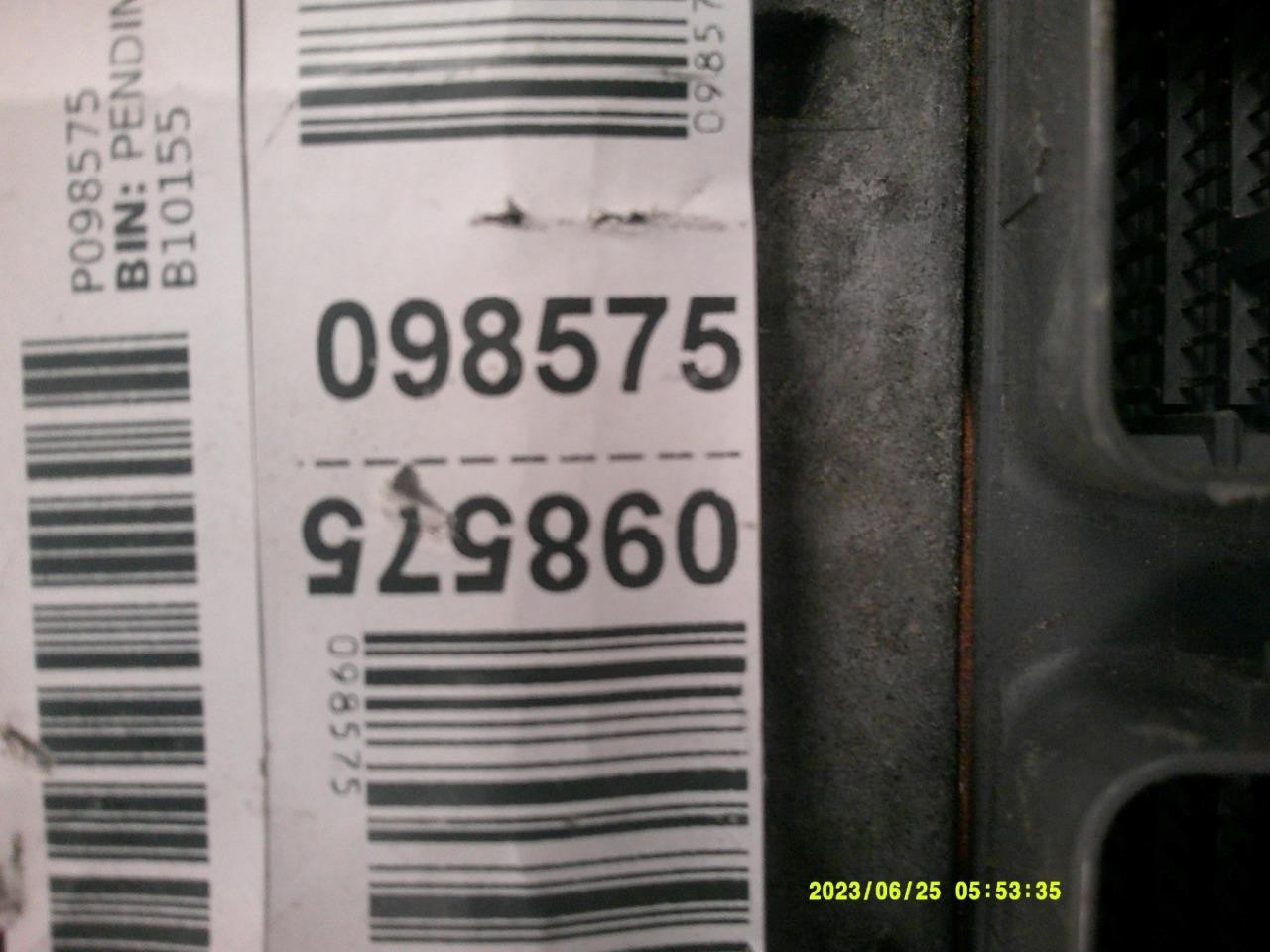 ENGINE COMPUTER HONDA ACCORD 2013 2014 2015 37820-5A3-L31 2.4L AT PCM ECM ECU OE