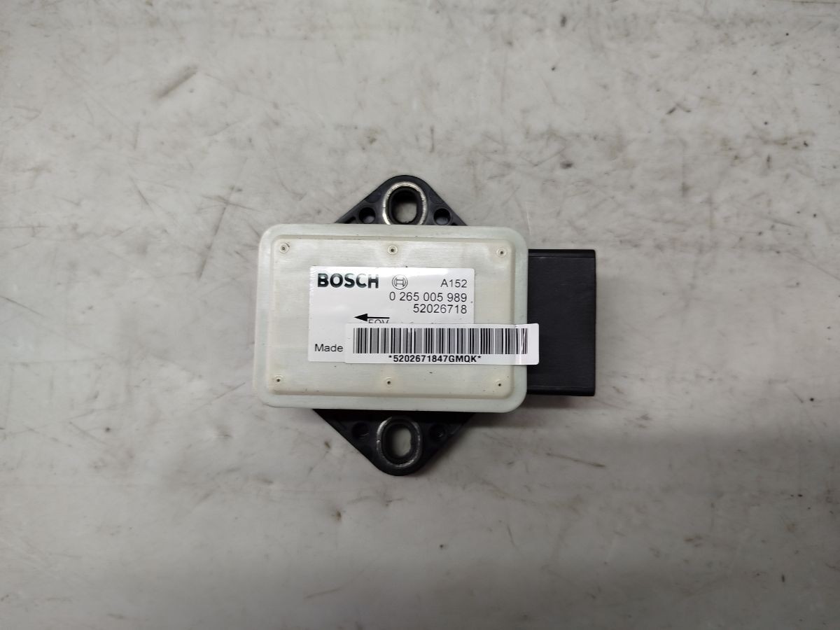 FORD KA ZETEC MK2 08-16 YAW Rate Sensor 52026718
