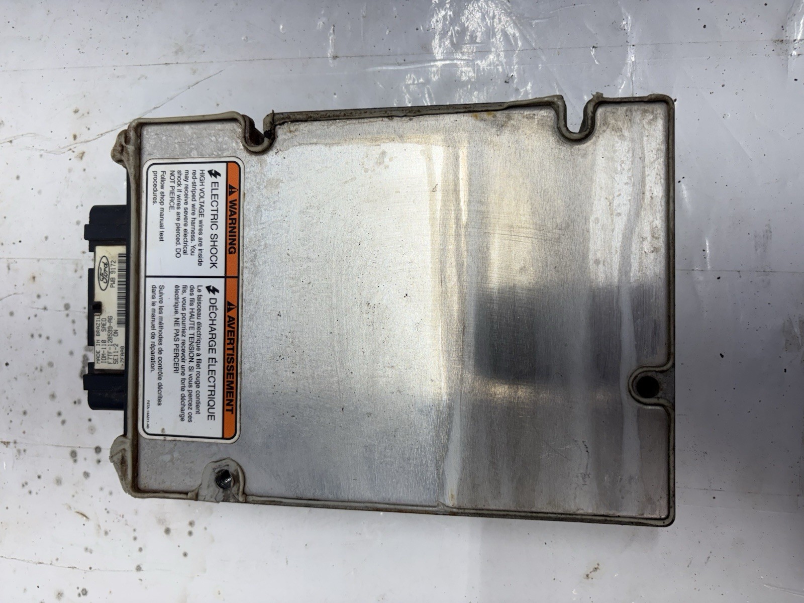 FORD F250 F350 F450 Super Duty ECM IDM-110 FICM Injection F7TF-12B599-AG