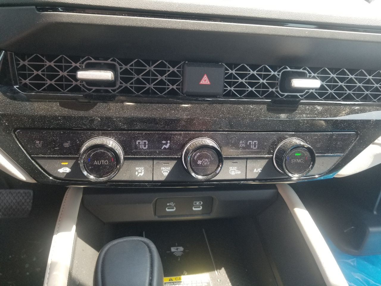 24 HONDA ACCORD TOURING SRS RESTRAINT CONTROL MODULE HYBRID 7796030BA75