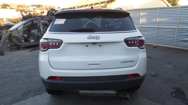Engine ECM Electronic Control Module Fits 17-20 COMPASS 136942