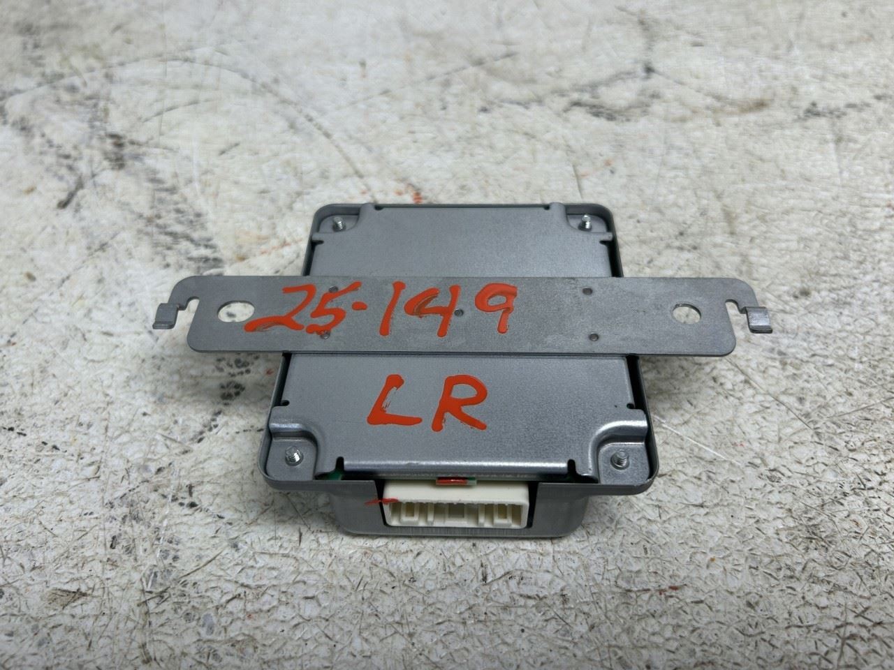 2019 INFINITI QX80 Driver Assist Control Module OEM Part Number 284E76GW0A