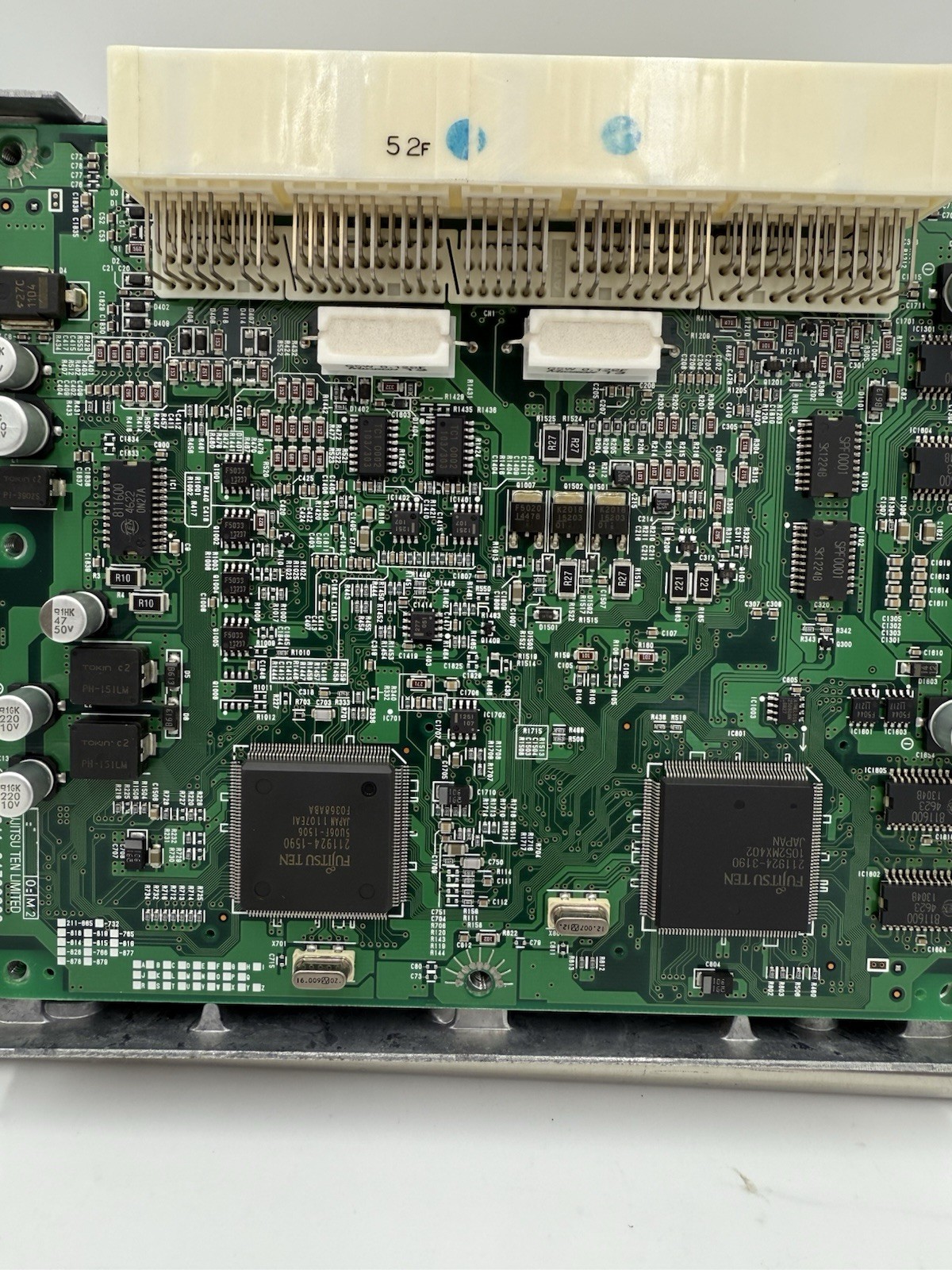 01-03 Toyota RAV4 4cyl Auto 2WD Engine Control Module Computer 89661-42880 OEM