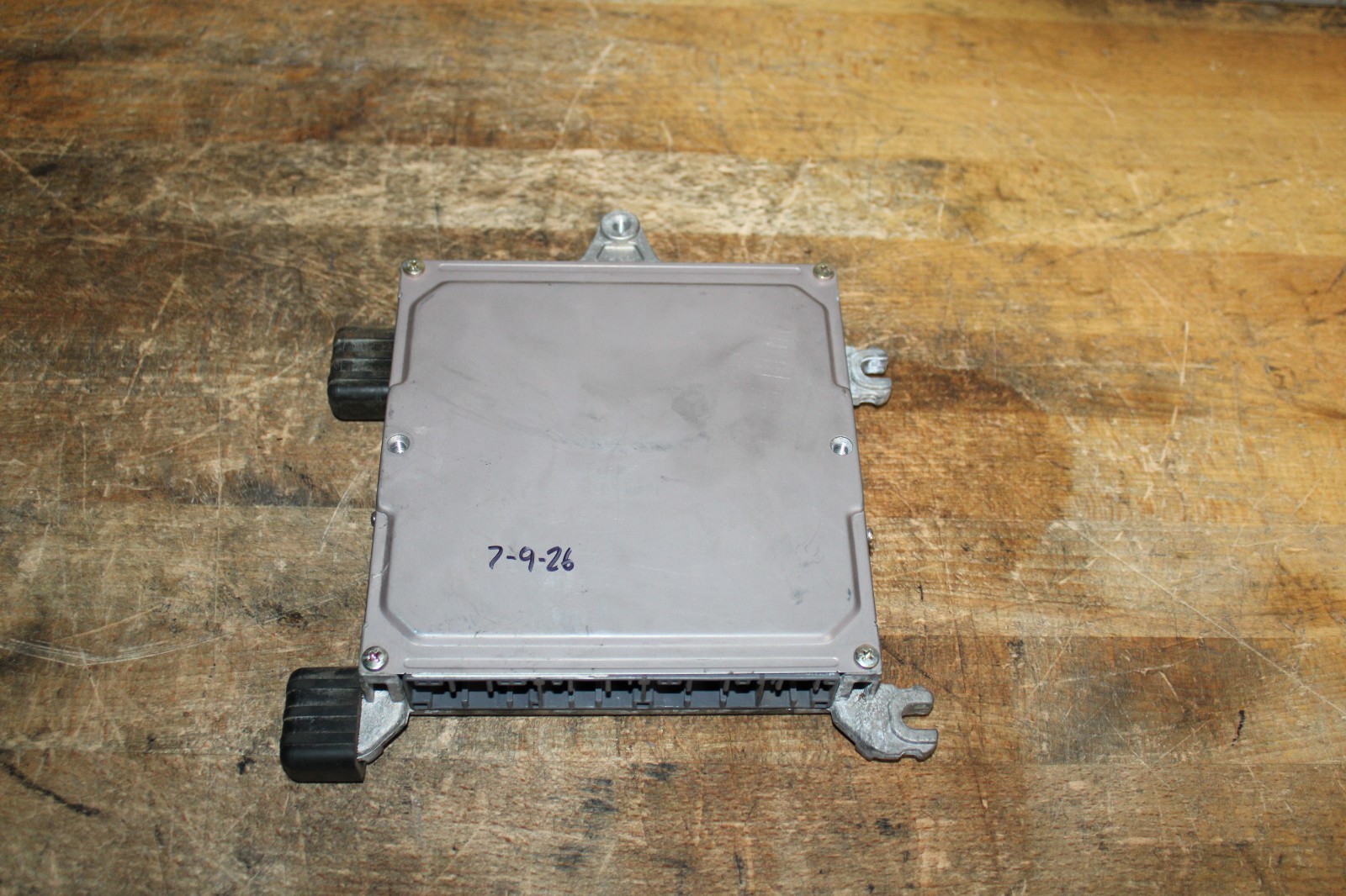 Honda Civic Ex MT ECU 37820-P2P-A12 1.6 D16Y8 OEM 1999 OBD2 MANUAL 5 speed USDM