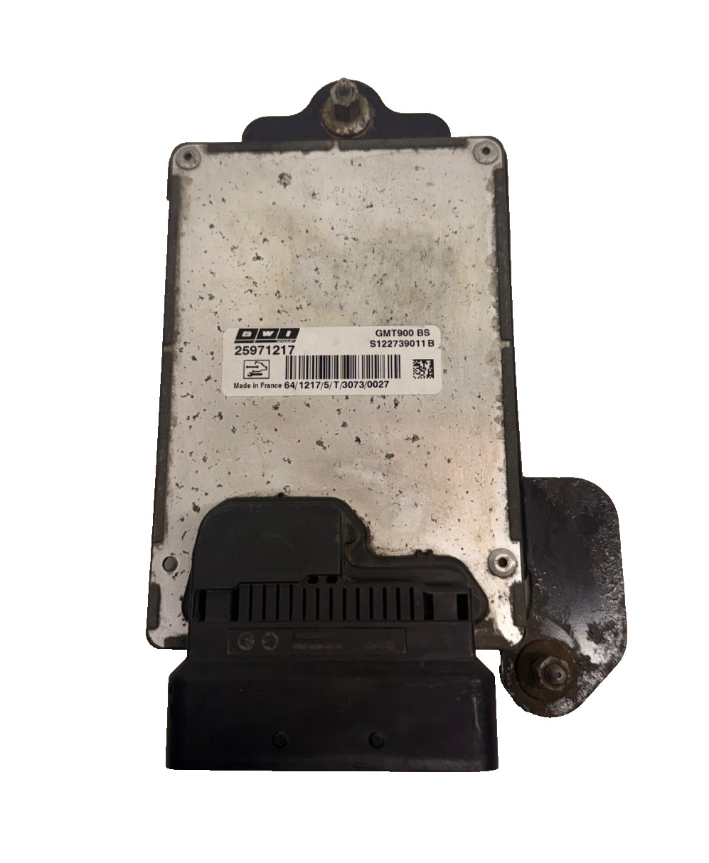08-13 Avalanche Air Ride Suspension Control Module Unit Computer OEM Factory WTY