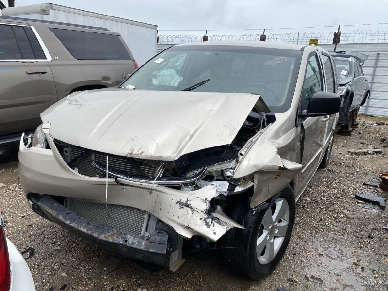 Engine ECM Electronic Control Module 3.6L Fits 13 CARAVAN 444839