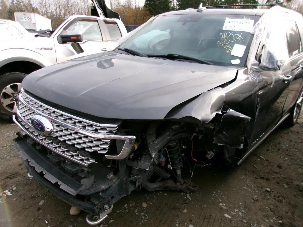 Chassis ECM Body Control BCM Fits 18-21 EXPEDITION 31716995