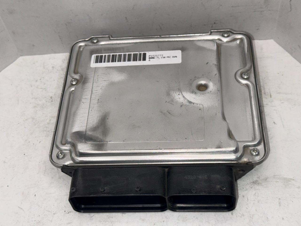 ENGINE COMPUTER VOLKSWAGEN PASSAT 2008 06J906026AG 0261201964 2.0L ECM OEM