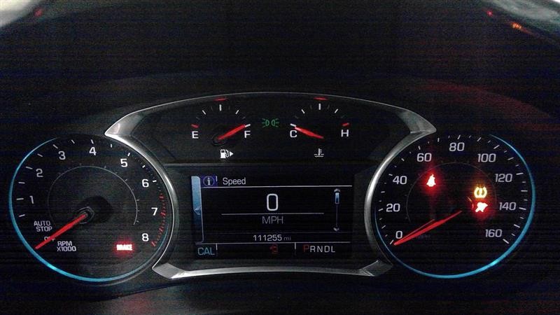 Engine ECM Electronic Control Module VIN B 4th Digit Fits 16 CRUZE 2654000