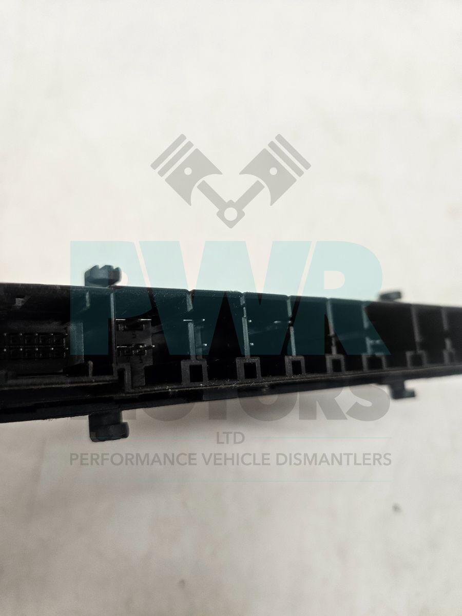 BMW 7 Series E65 E66 Seat Control Module 6927311
