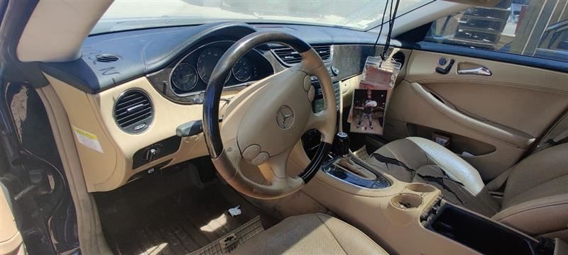 OEM 09-11 MERCEDES-BENZ CLS550 1YR WRNTY