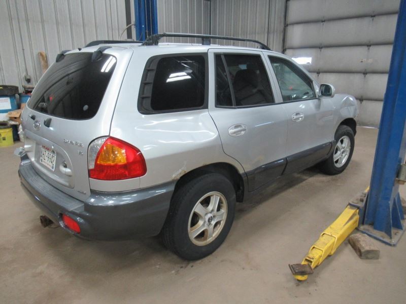 Engine ECM Electronic Control Module Thru 01/15/03 Fits 02-03 SANTA FE 309874
