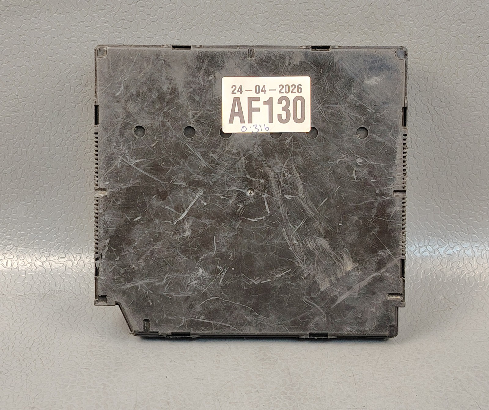 VW BCM FUSE BOX 5K0937087P 5K0-937-087-P 5WK50292B SHARAN 7N1 7N2 1.4 TSI 2015