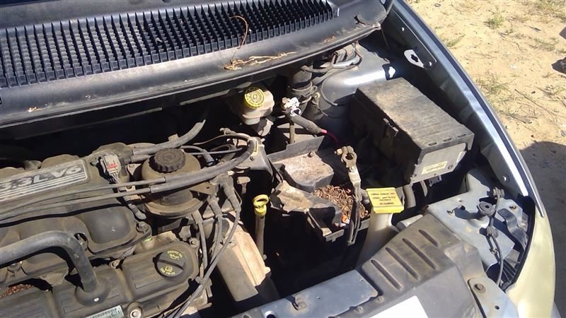 Chassis ECM Multifunction Fits 06-07 CARAVAN 28676024